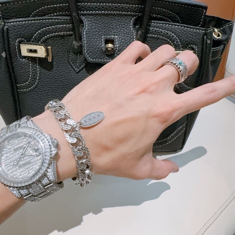 Gvc*1 bracelets